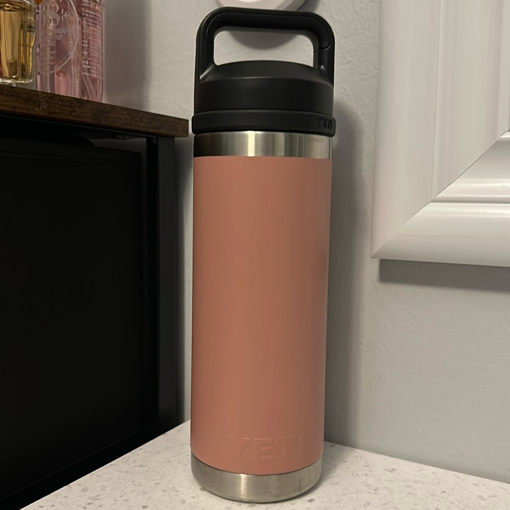 YETI 18oz Rambler
